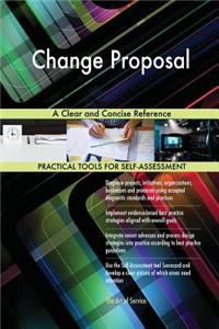 Change Proposal A Clear and Concise Reference