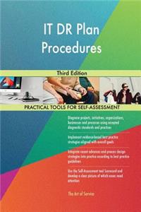 IT DR Plan Procedures Third Edition