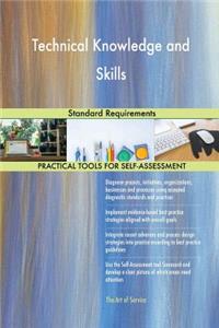 Technical Knowledge and Skills Standard Requirements