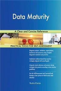 Data Maturity A Clear and Concise Reference