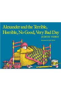 Alexander and the Terrible, Horrible, No Good, Very Bad Day