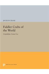 Fiddler Crabs of the World