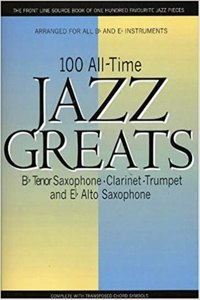 100 All Time Jazz Greats