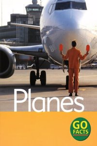 Transport: Planes (Go Facts) Hardcover â€“ 1 January 2005