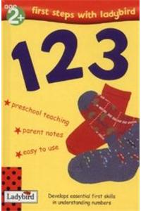 First Steps : 123