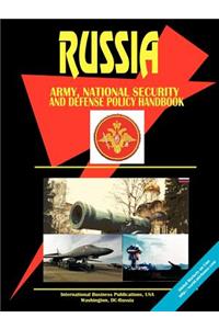 Russia National Security and Defense Policy Handbook
