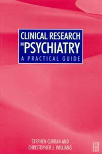 Clinical Research in Psychiatry