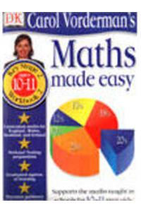 Maths Made Easy Age 10-11: Workbook 2