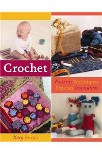 Crochet - Patterns,Techniques, Stitches, Inspiration