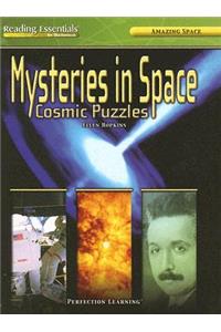 Mysteries in Space