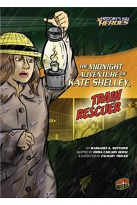 The Midnight Adventure of Kate Shelley, Train Rescuer