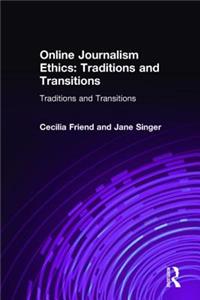 Online Journalism Ethics