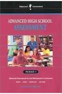 Advd High School Assessment