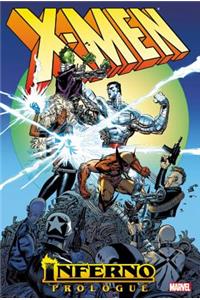 X-Men: Inferno Prologue