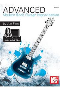 Advanced Modern Rock Guitar Improvisation