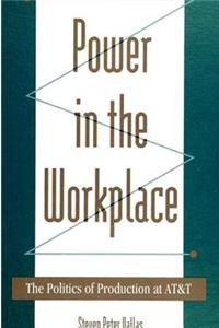 Power in the Workplace