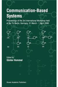 Communication-Based Systems