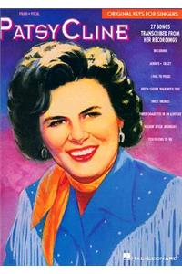 Patsy Cline - Original Keys for Singers