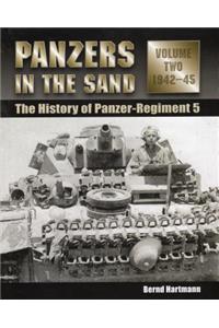 Panzers in the Sand, Volume Two: 1942-45