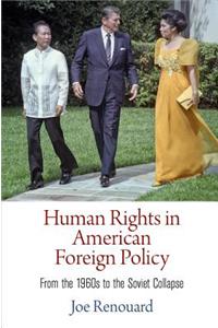 Human Rights in American Foreign Policy