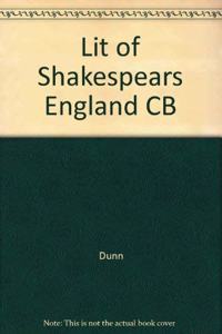 Lit of Shakespears England CB