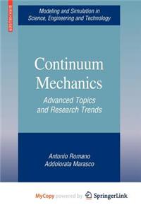 Continuum Mechanics
