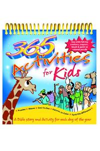 365 Activities for Kids