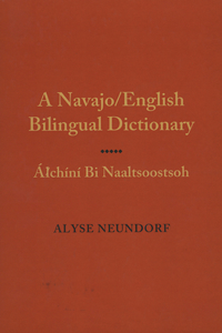 Navajo/English Dictionary of Verbs