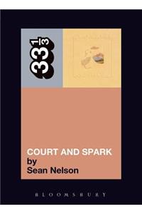 Joni Mitchell's Court and Spark