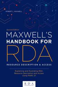 Maxwell's Handbook for RDA