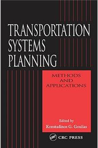 Transportation Systems Planning