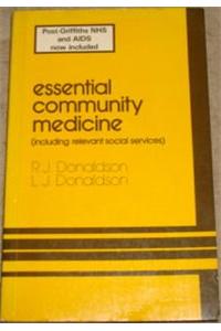 ESSENTIAL COMMUNITY MEDICINE