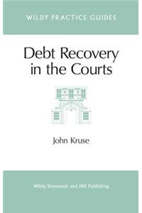 Debt Recovery in the Courts