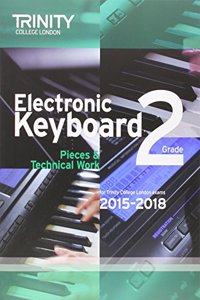 Electronic Keyboard 2015-2018