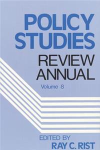 Policy Studies: Review Annual