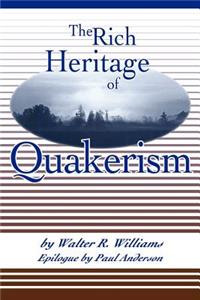 Rich Heritage of Quakerism