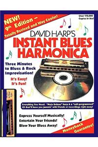 David Harp's Instant Blues Harmonica