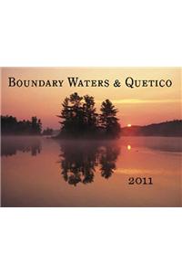 2011 Boundary Waters & Quetico Calendar