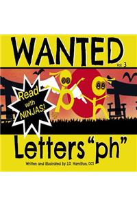 Wanted Letters ph