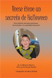 Reese Tiene un Secreto de Halloween