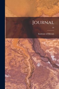 Journal; 16