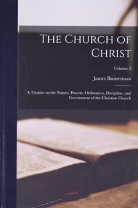 The Church of Christ