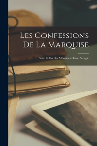 Les Confessions De La Marquise