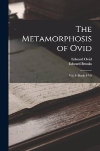 Metamorphosis of Ovid