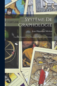 Système De Graphologie