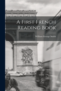 First French Reading Book