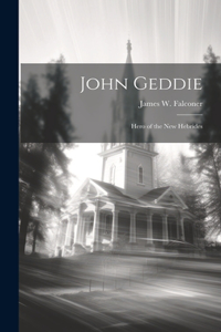 John Geddie