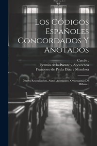 Códigos Españoles Concordados Y Anotados