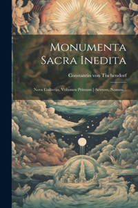 Monumenta Sacra Inedita