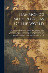 Hammond's Modern Atlas Of The World